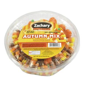 Zachary 16 oz. Autumn Mix