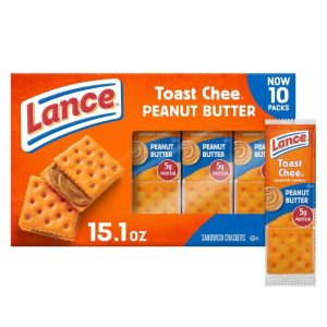 Lance Sandwich Crackers