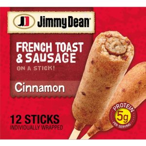 Jimmy Dean Cinnamon French Toast