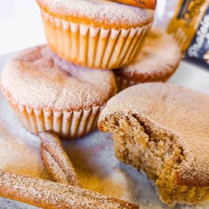 Cinnamon Sugar Donut Muffins