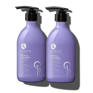 Biotin Shampoo and Conditioner