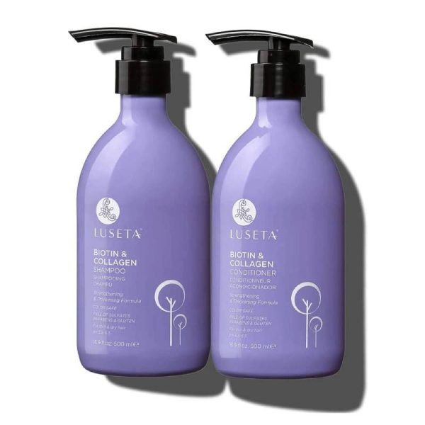 Biotin Shampoo and Conditioner