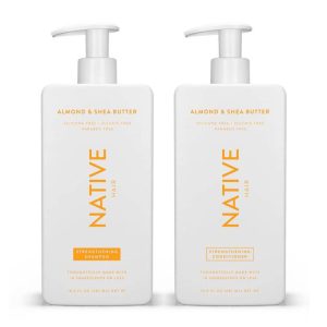 Native Shampoo and Conditioner