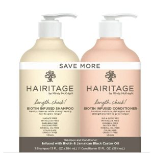 Biotin & Castor Oil Shampoo