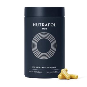 Men's Hair Growth Supplements