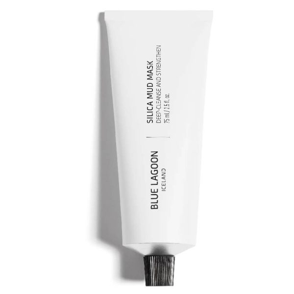 Silica Mud Mask