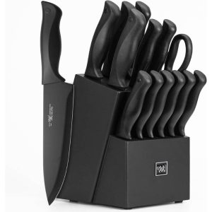 Knife Sets for Kitchen with Block