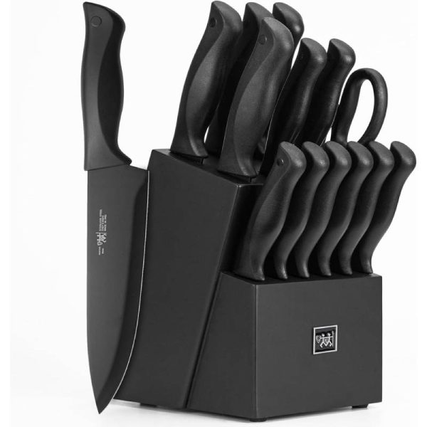 Knife Sets for Kitchen with Block