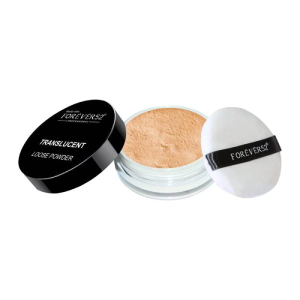 Mattifying Loose Powder