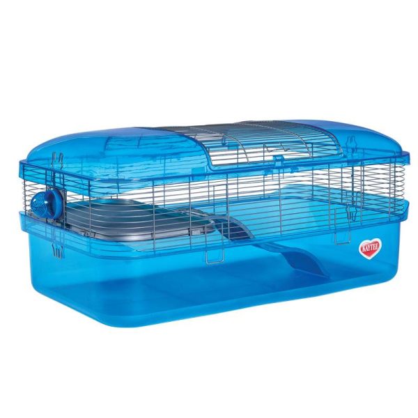 Super Hamster Habitat