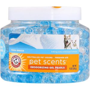 Pet Scents Deodorizing Gel