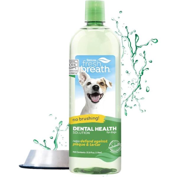 Fresh Breath Water Additive