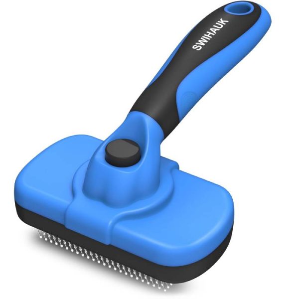 Skin Friendly Deshedding Grooming Tool
