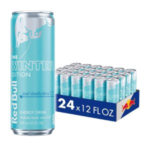 Winter Edition Energy Drink