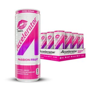 Accelerator Active Energy Drink