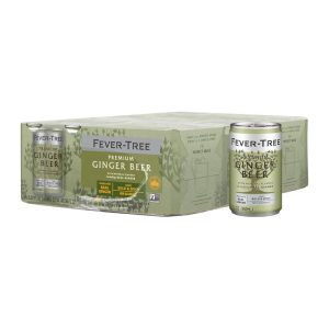 Fever Tree Ginger Beer
