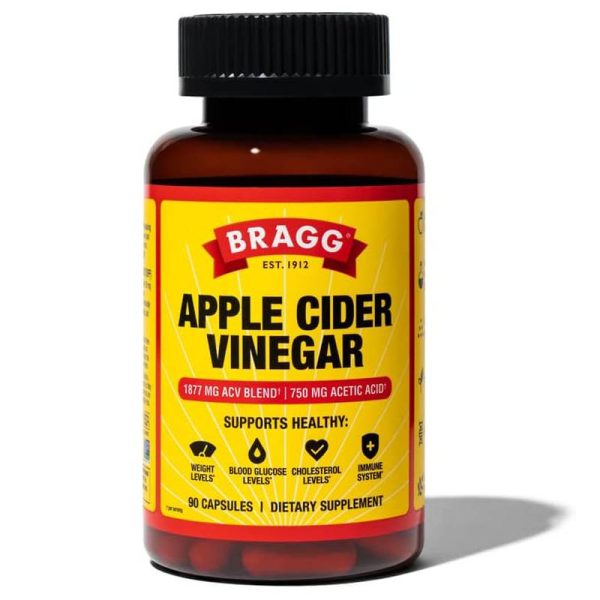 Apple Cider Vinegar Capsules