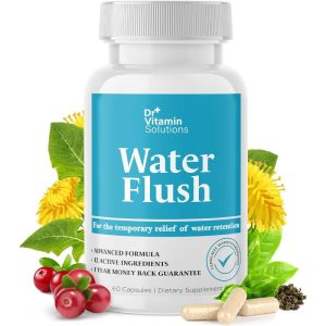 Water Pills for Weight Control