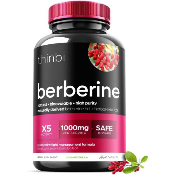 Potent Botanical Capsules