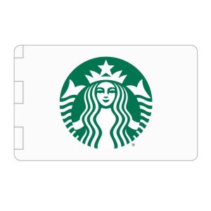 Starbucks $15 eGift Card