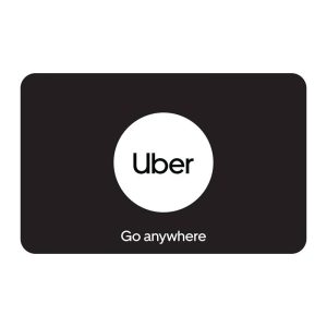 Uber eGift Card