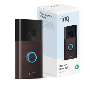 Ring Battery Doorbell