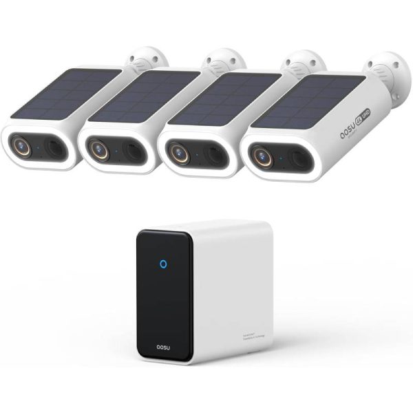 Security Cameras Wireless Outdoor