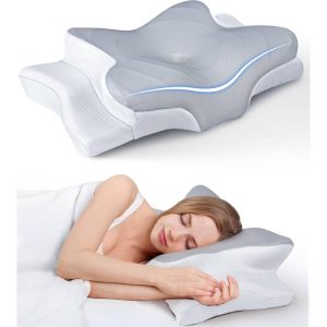Ultra Pain Relief Cooling Pillow