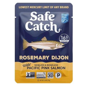 Safe Catch Salmon Pouch