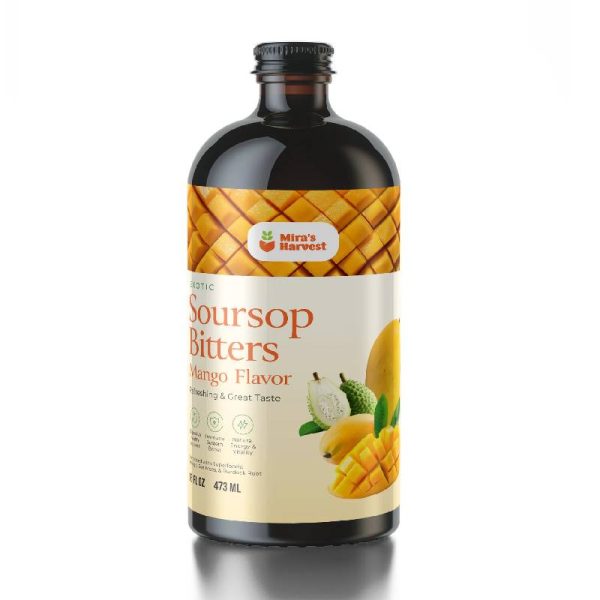 Soursop Bitters Immune Boost